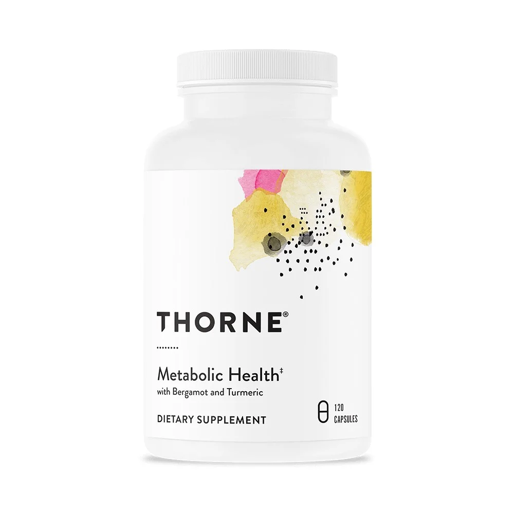 Metabolic Health — image 1 of 6