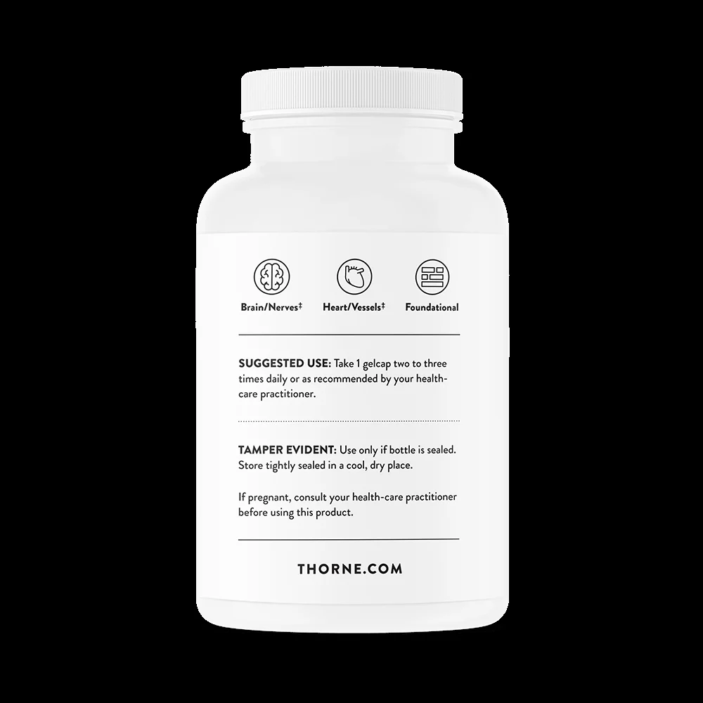 Omega-3 with CoQ10 — image 5 of 5