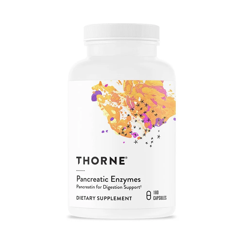 Pancreatic Enzymes — image 1 of 6