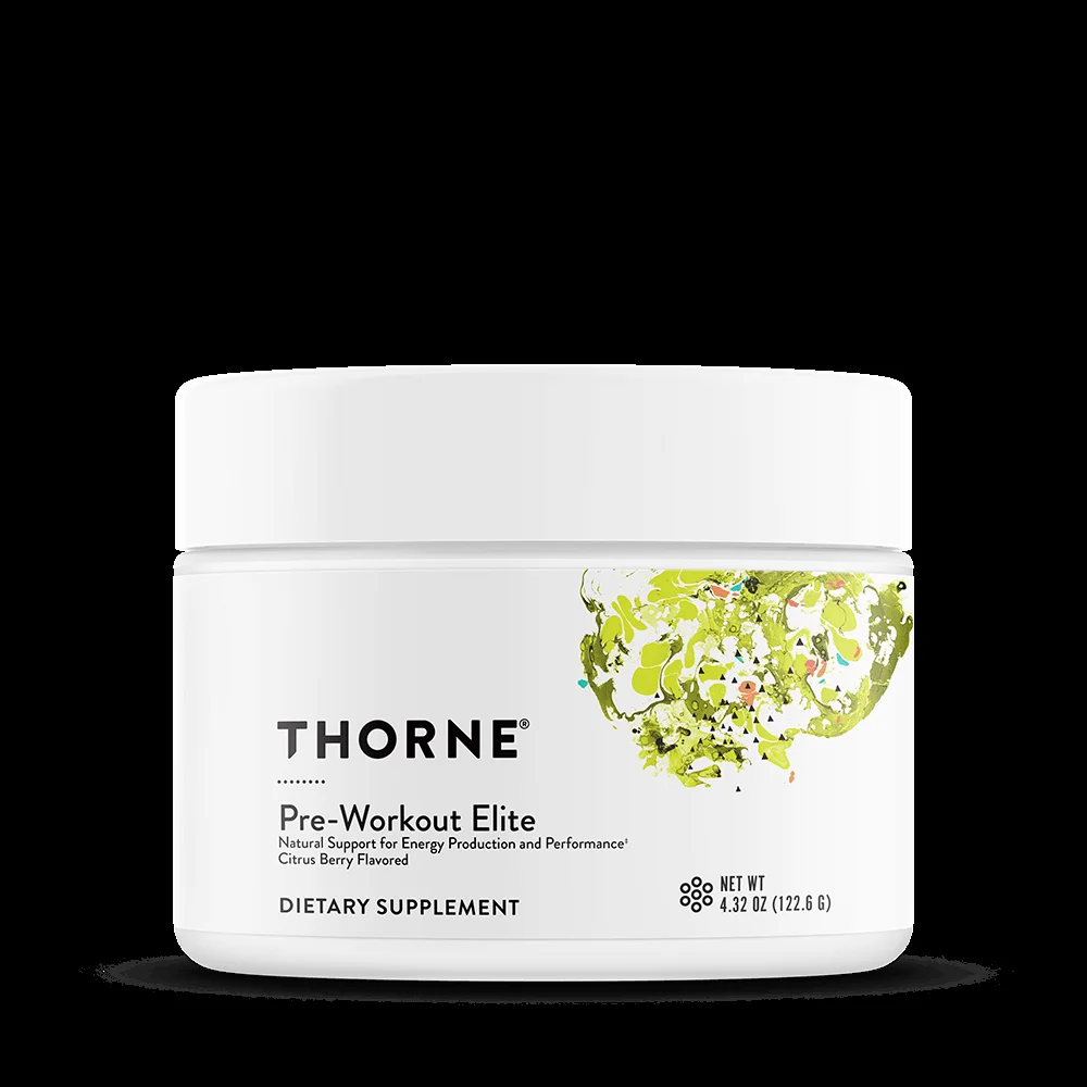 Pre-Workout Elite — image 1 of 6