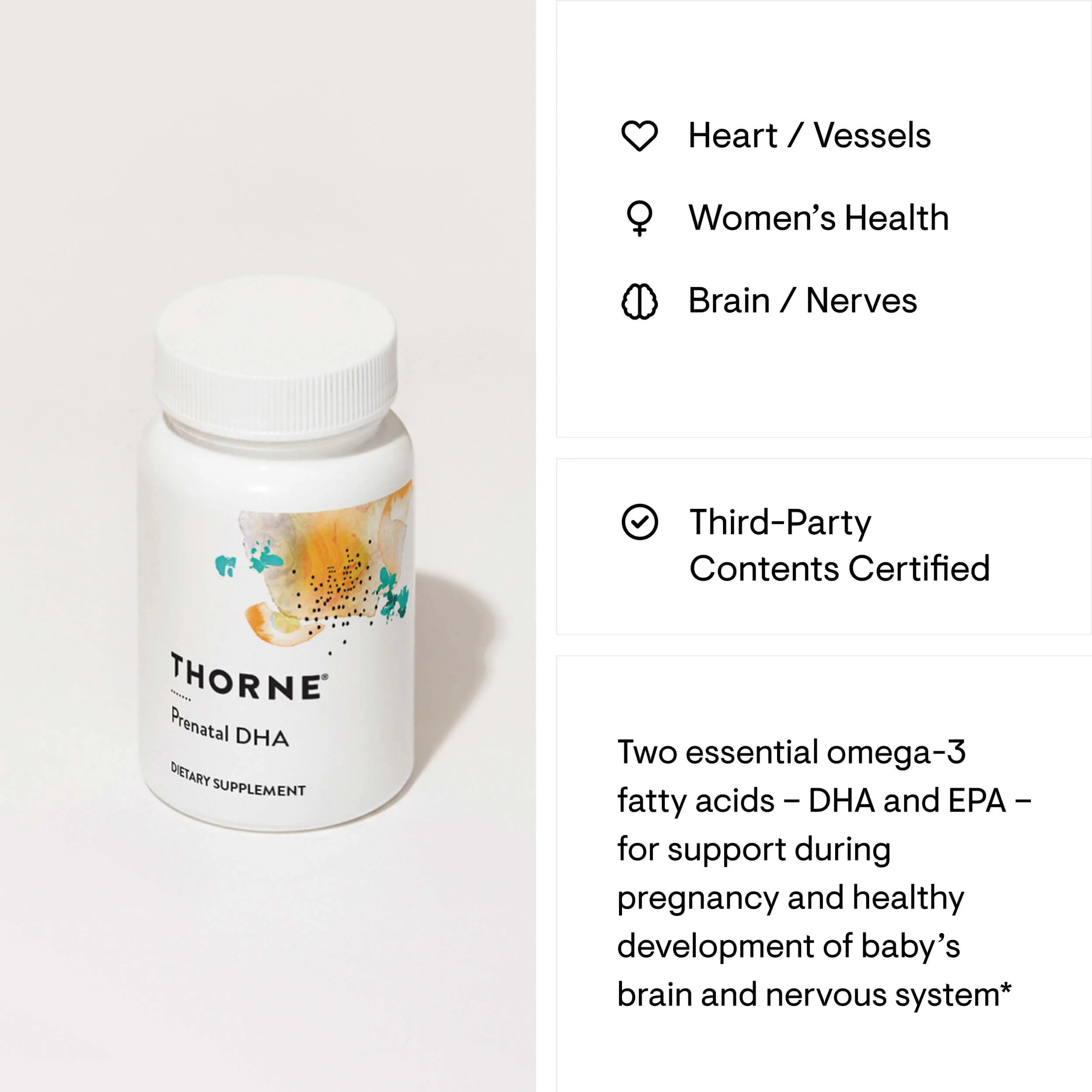 Prenatal DHA — image 1 of 7