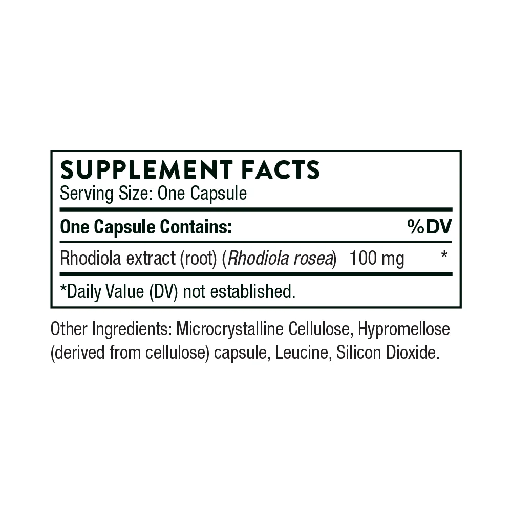 Rhodiola — image 6 of 6