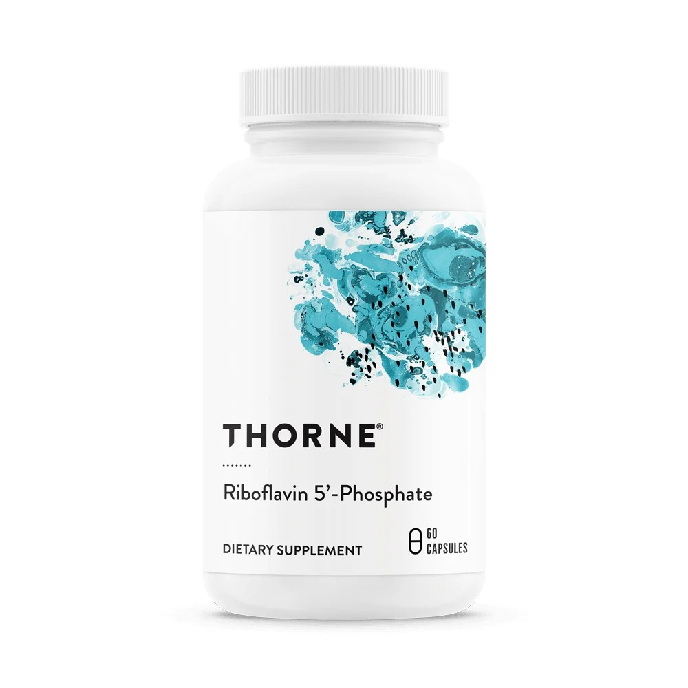 Riboflavin 5'-Phosphate — image 1 of 6