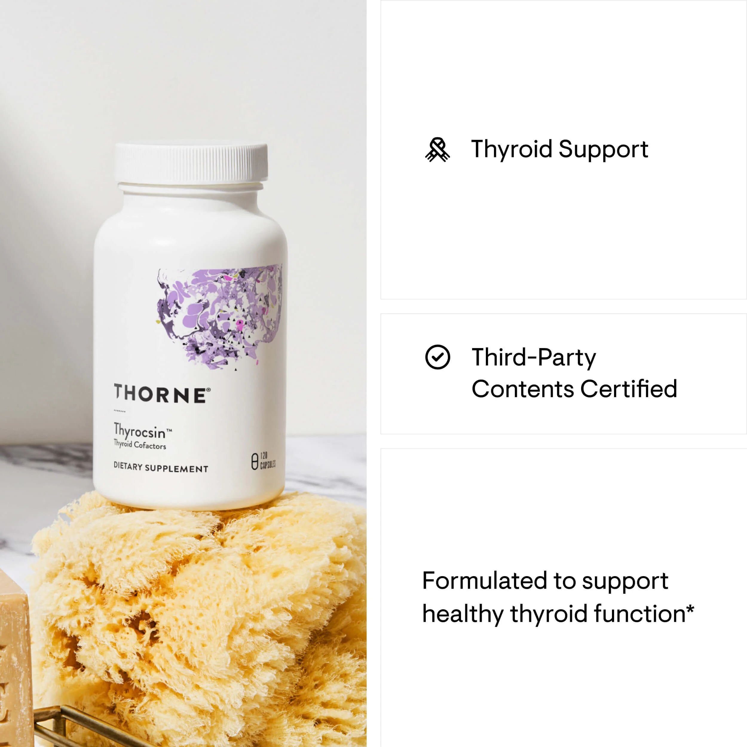 Thyroid Health Complex (formerly Thyrocsin) — image 2 of 7