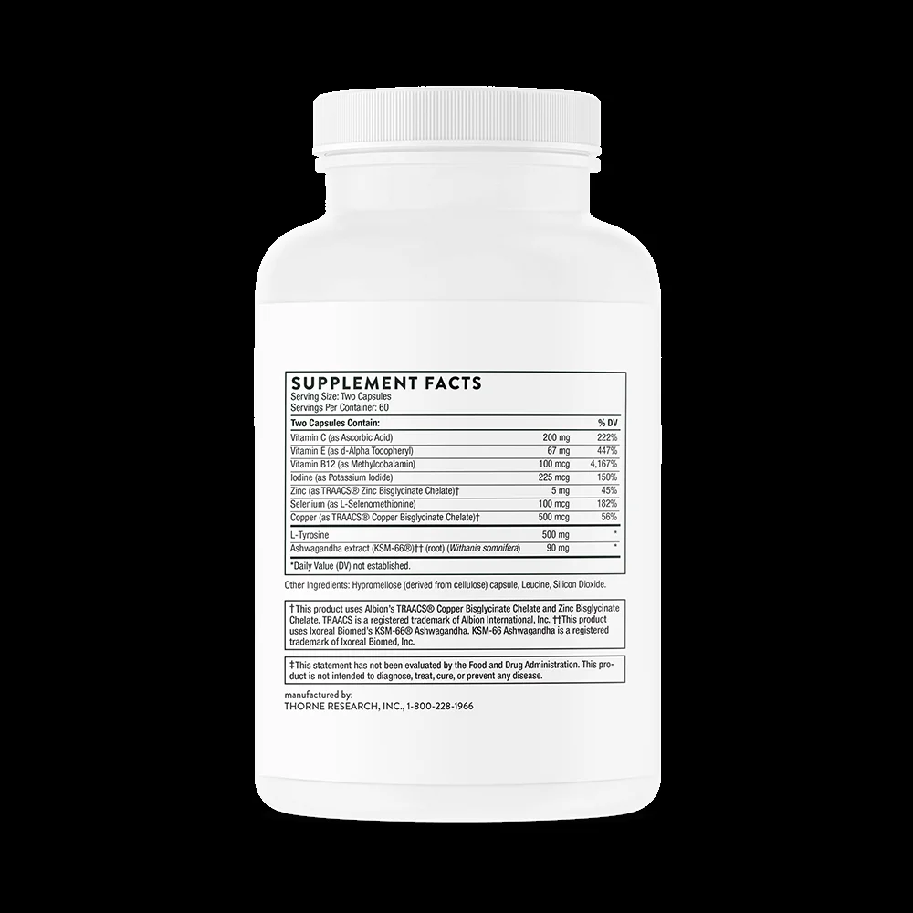 Thyroid Health Complex (formerly Thyrocsin) — image 7 of 7