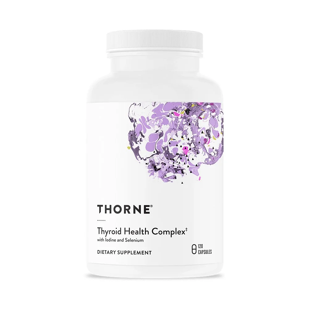 Thyroid Health Complex (formerly Thyrocsin) — image 1 of 7