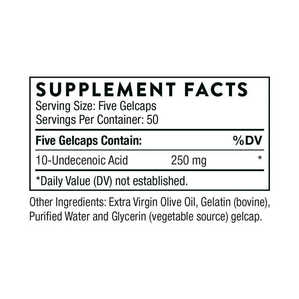 Undecylenic Acid — image 4 of 4