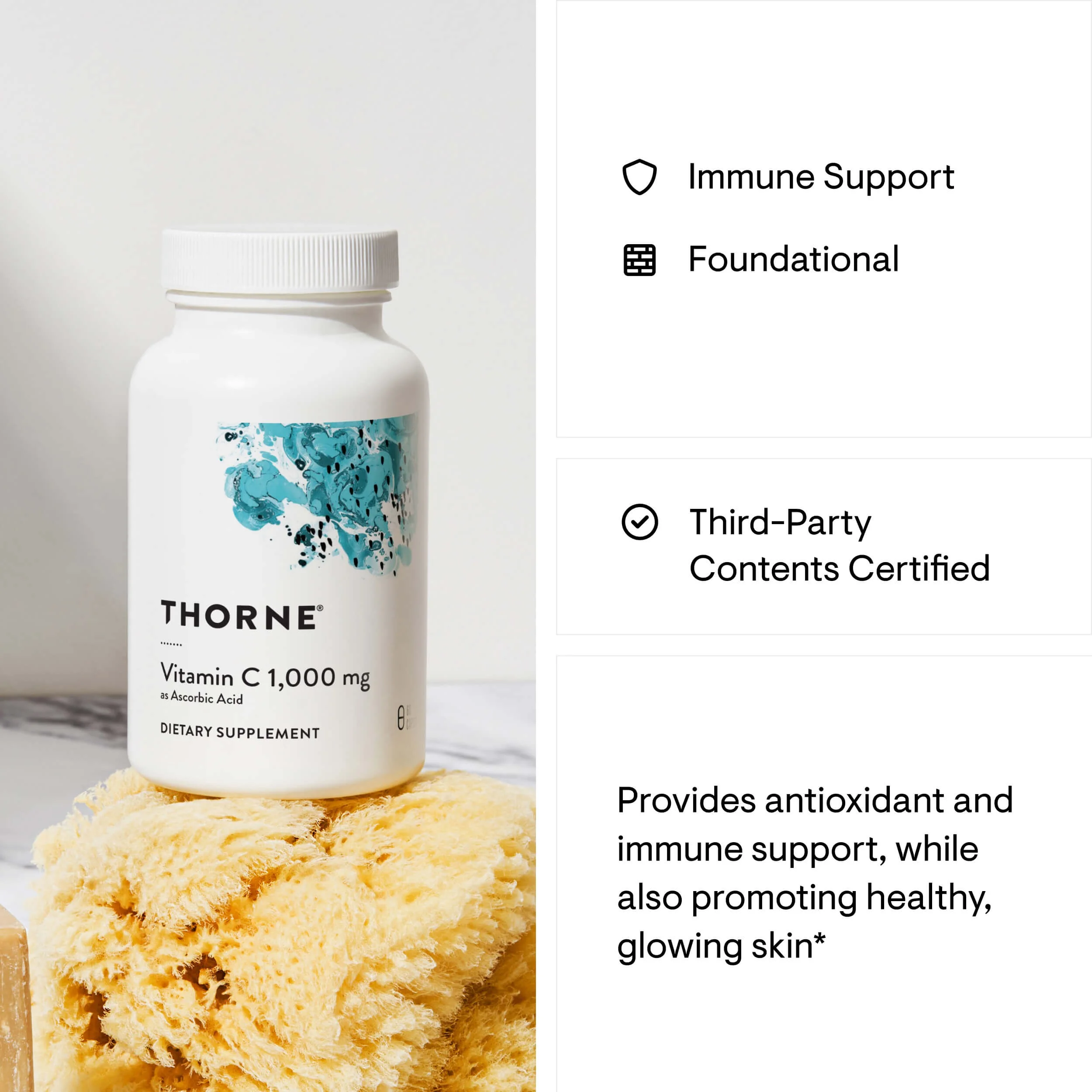 Vitamin C 1,000 mg (formerly Ascorbic Acid) — image 2 of 7