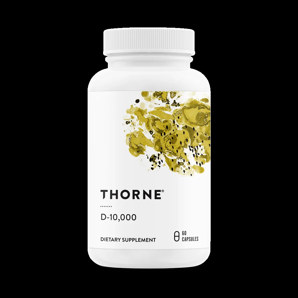 Vitamin D-10,000 — image 1 of 6