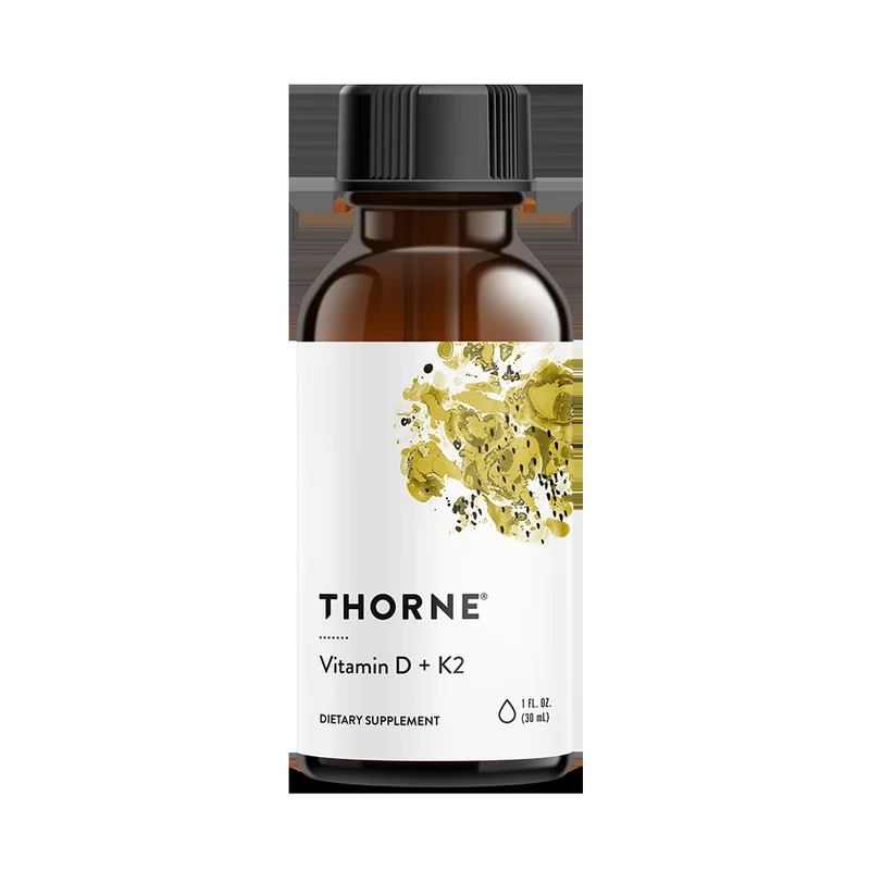 Vitamin D + K2 Liquid — image 1 of 1