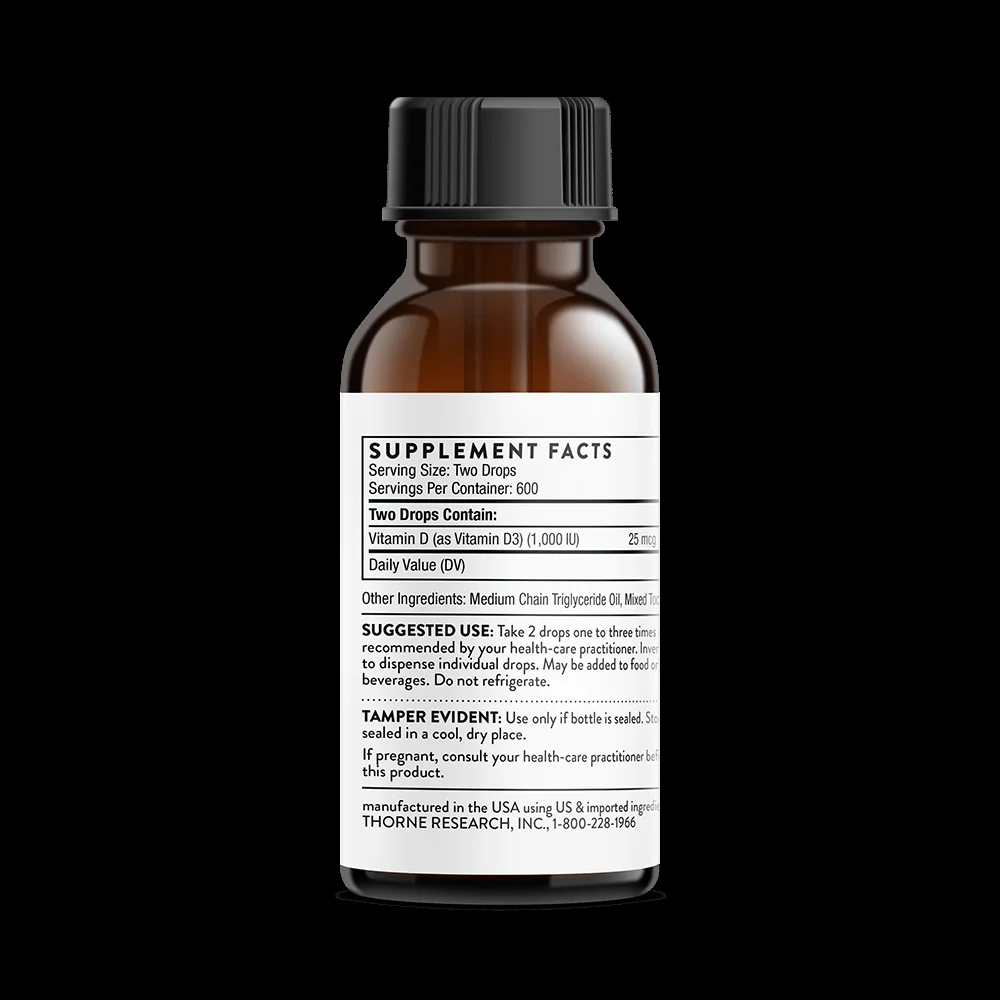 Vitamin D Liquid — image 7 of 7