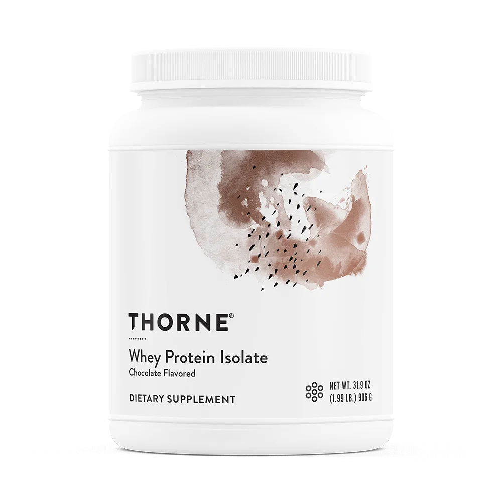 Protein Isolate - Chocolate — image 1 of 1