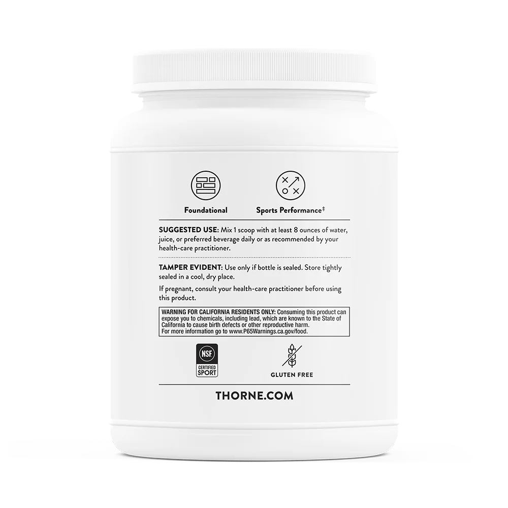 Whey Protein Isolate - Vanilla — image 7 of 7