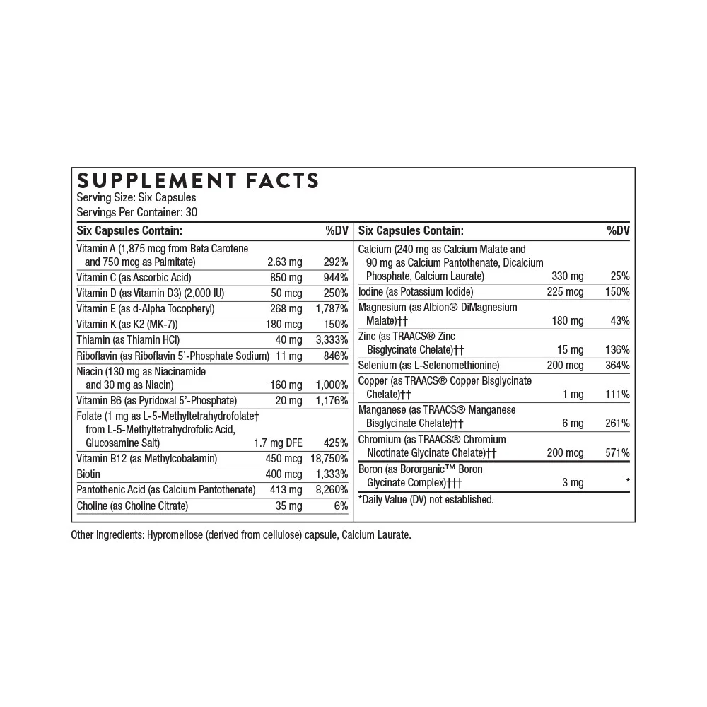Women's Multi 50+ — image 5 of 5