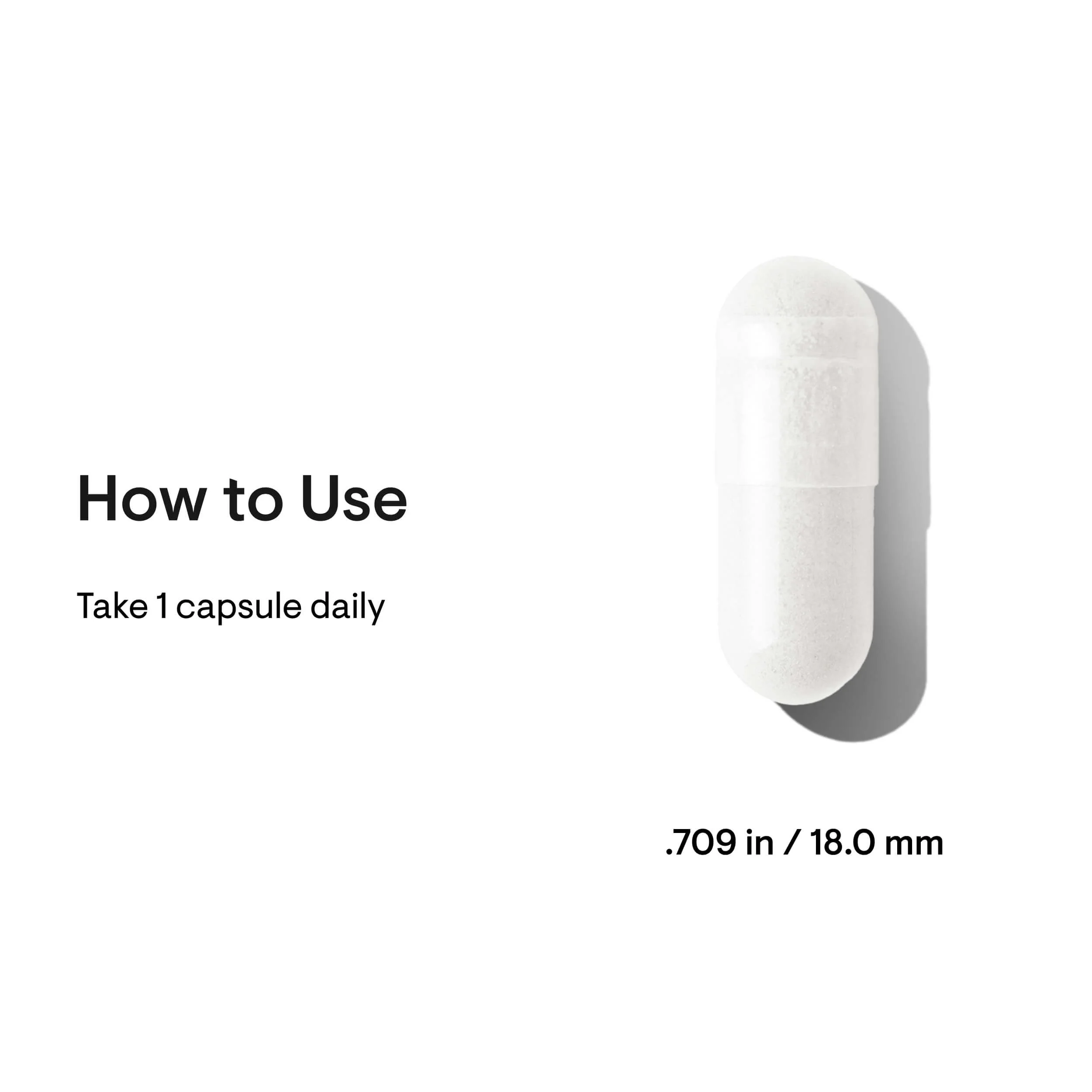 Zinc Bisglycinate 30 mg — image 1 of 6