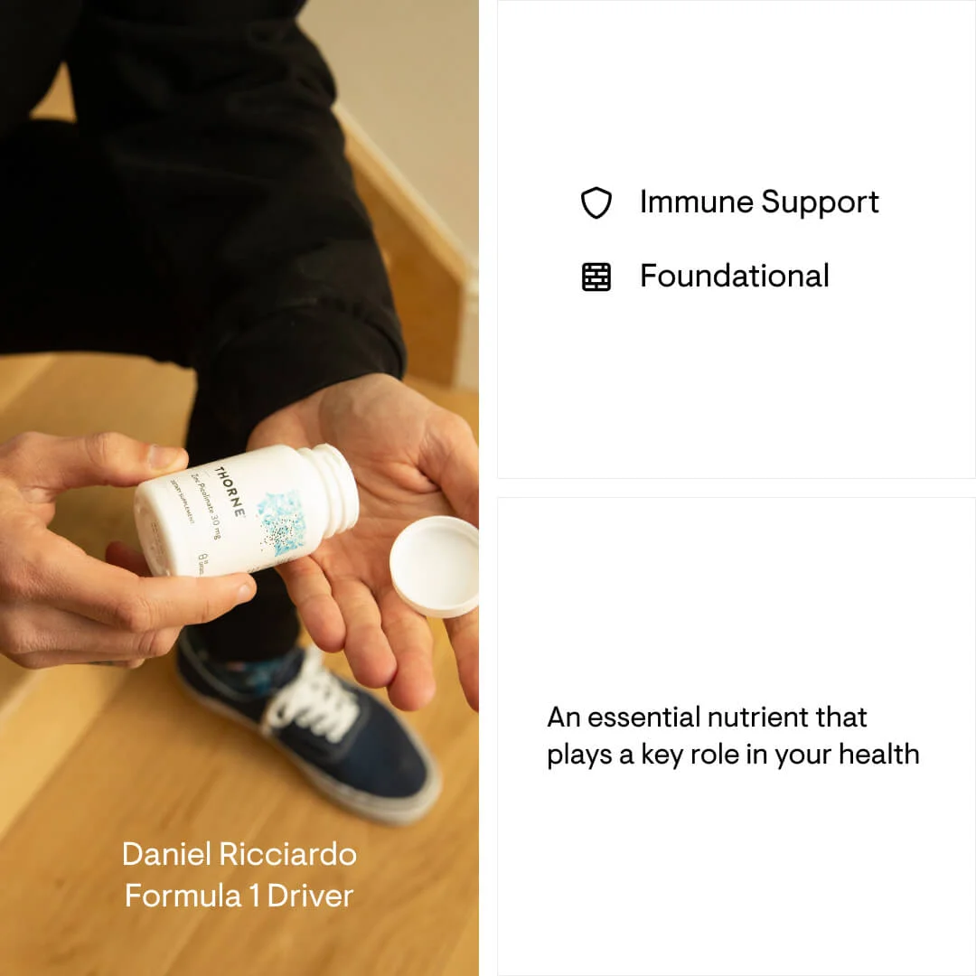 Zinc Picolinate 30 mg — image 6 of 6