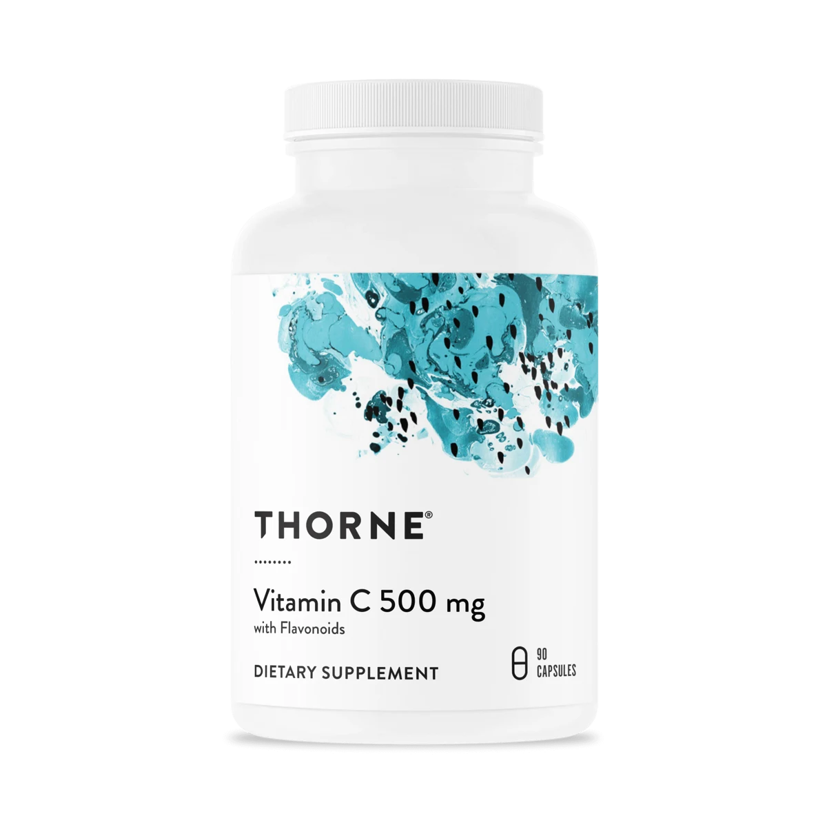 Vitamin C with Flavonoids