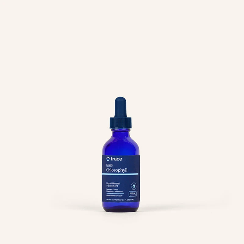 Ionic Chlorophyll