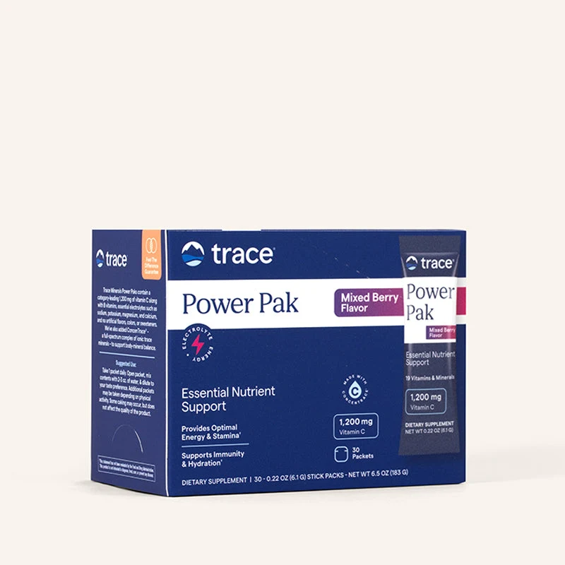 Power Pak Mixed Berry