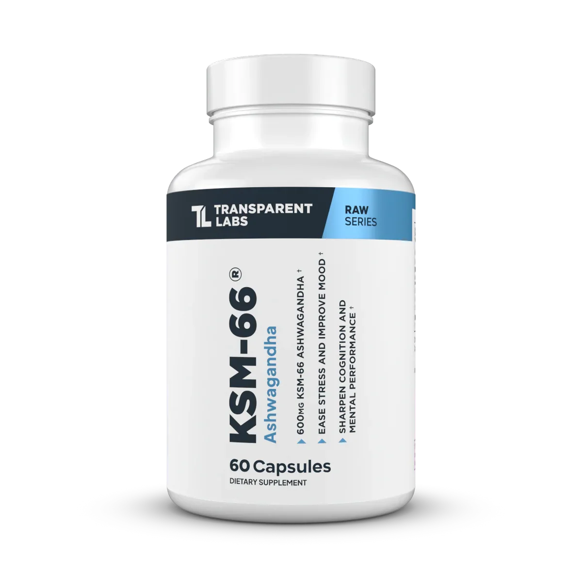 KSM-66 Ashwagandha Supplement — image 1 of 2