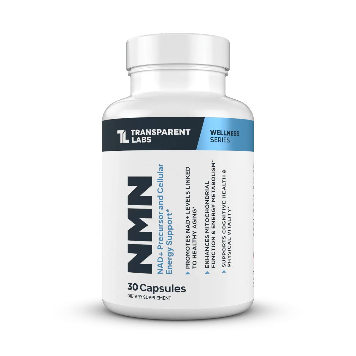 NMN Supplement for NAD+ & Cellular Energy — image 1 of 2