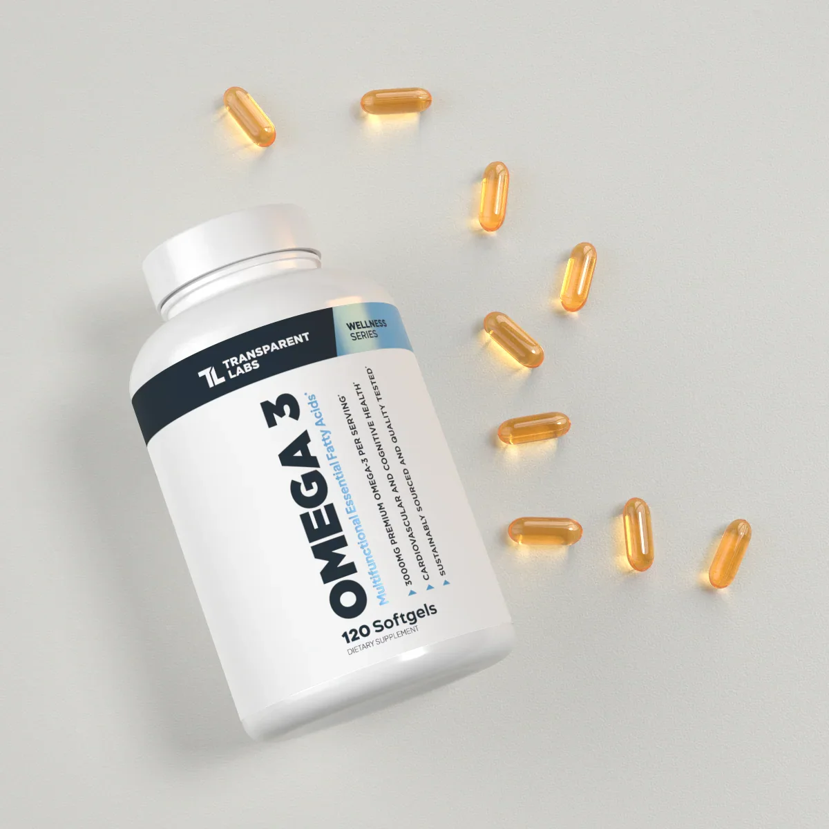 Omega-3 Supplement — image 3 of 3