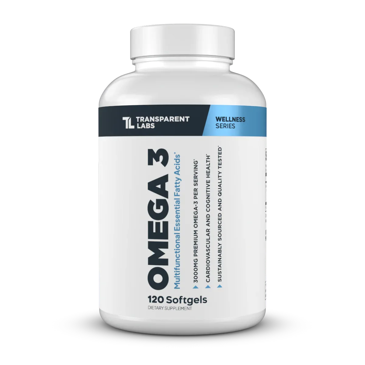 Omega-3 Supplement — image 1 of 3