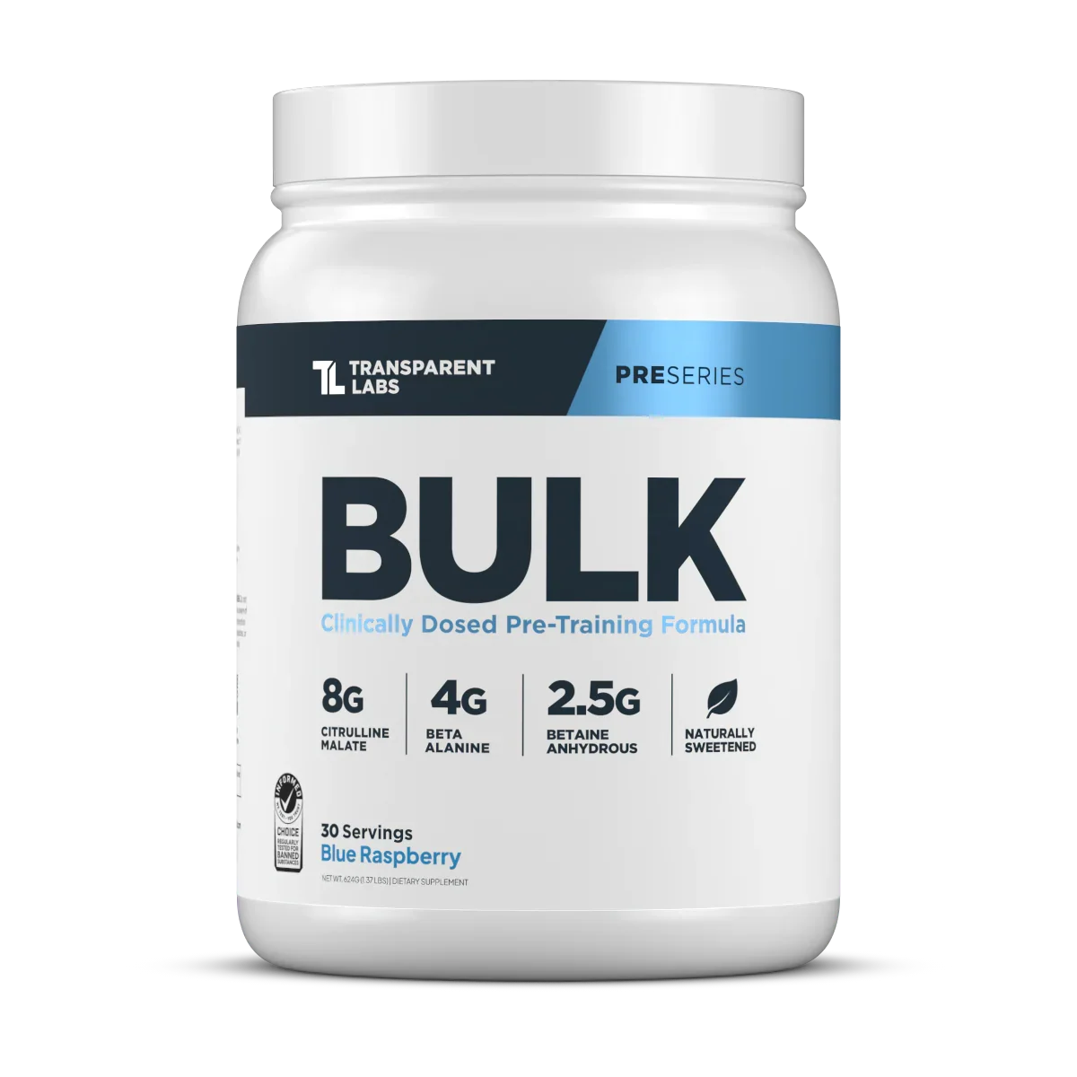 BULK Pre-Workout — image 1 of 1