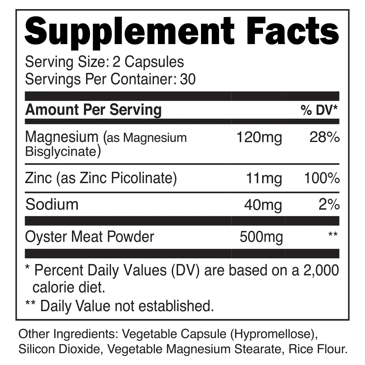 ZMO Supplement — image 2 of 2