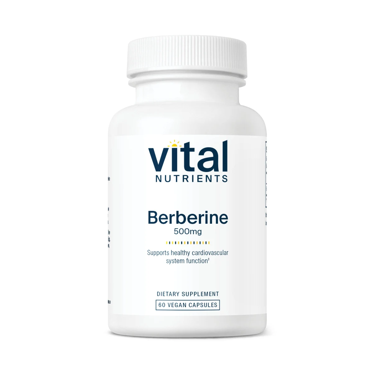Berberine 500mg