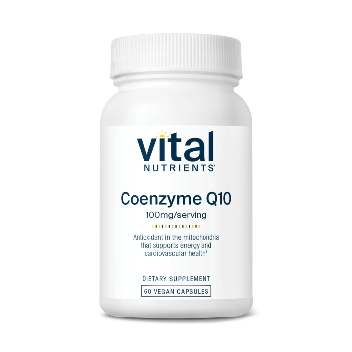 CoEnzyme Q10 100mg