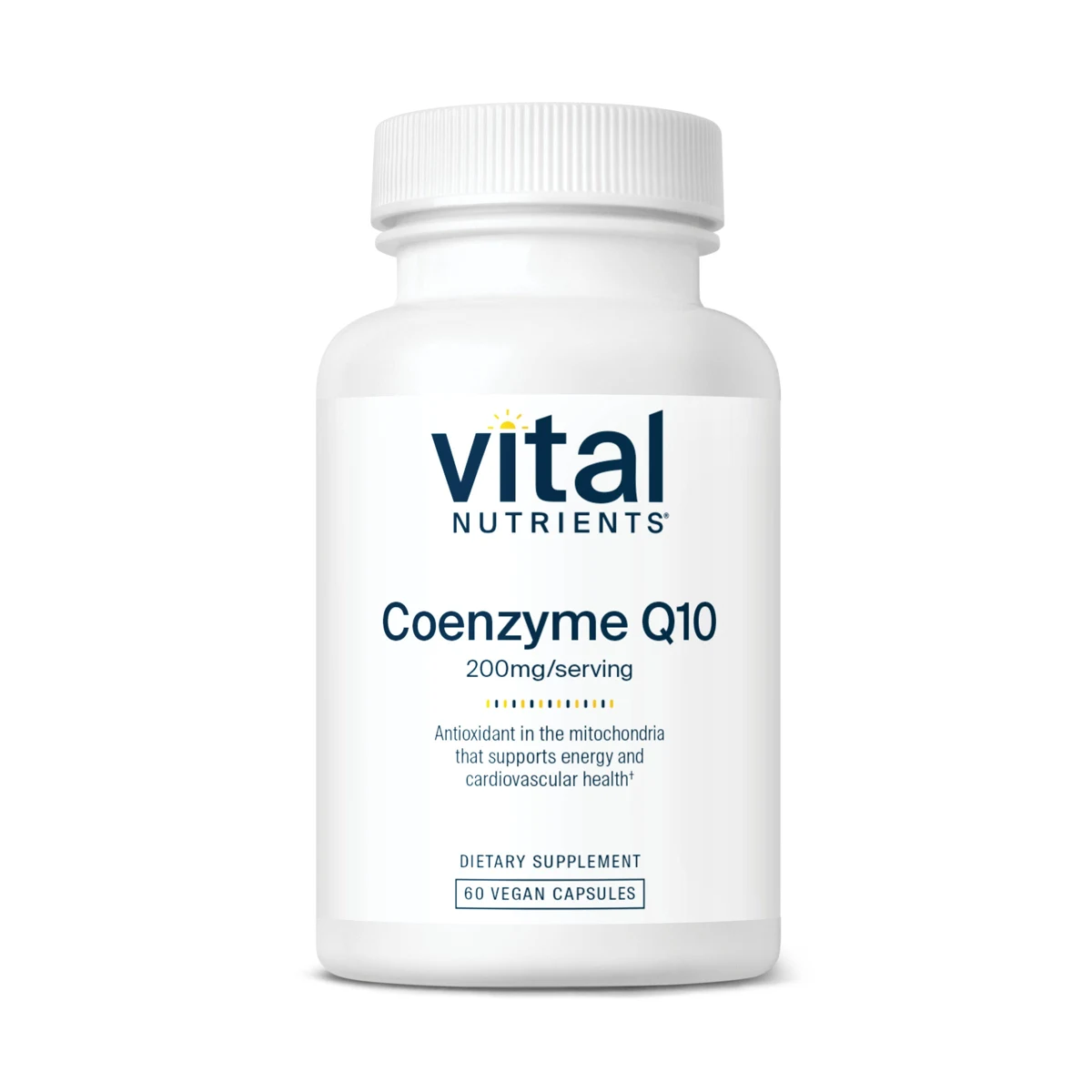 CoEnzyme Q10 200mg