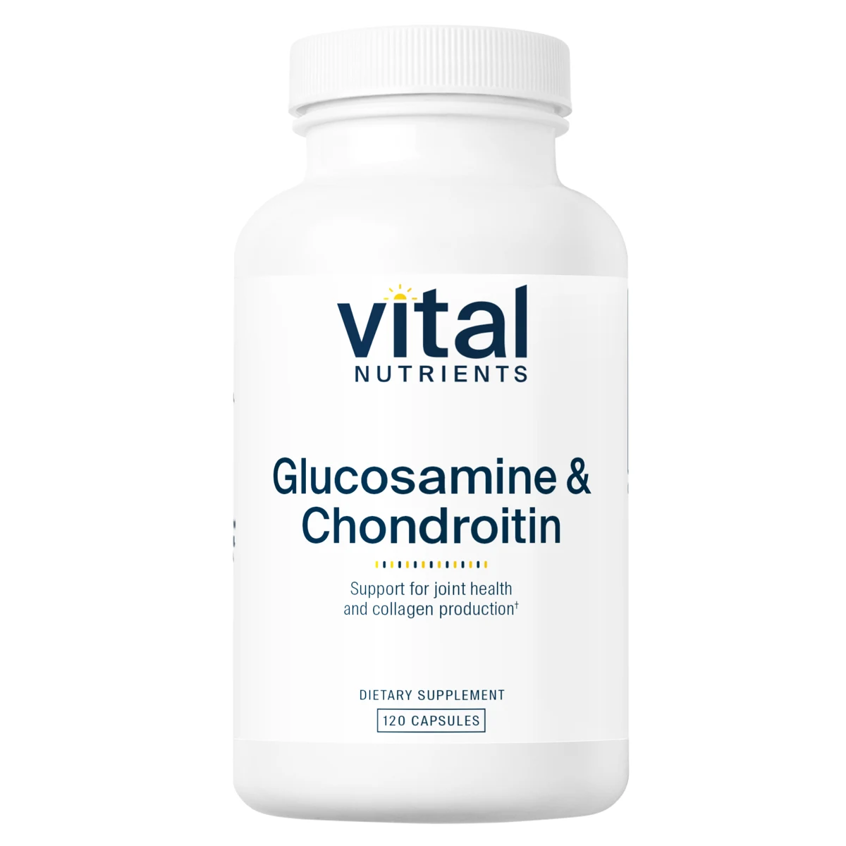 Glucosamine & Chondroitin