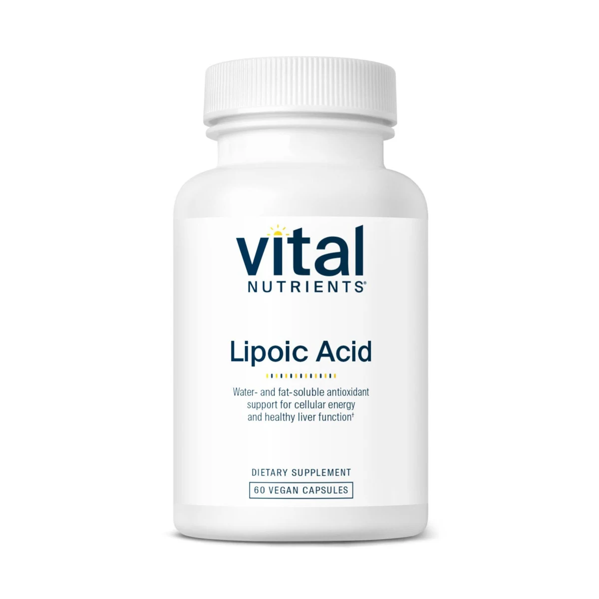 Lipoic Acid 300mg