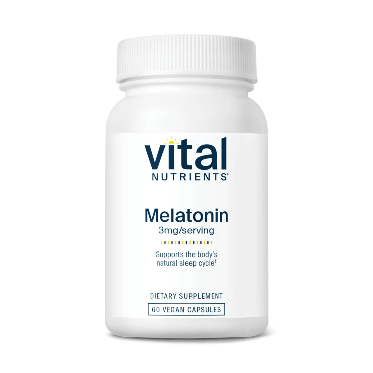 Melatonin 3mg