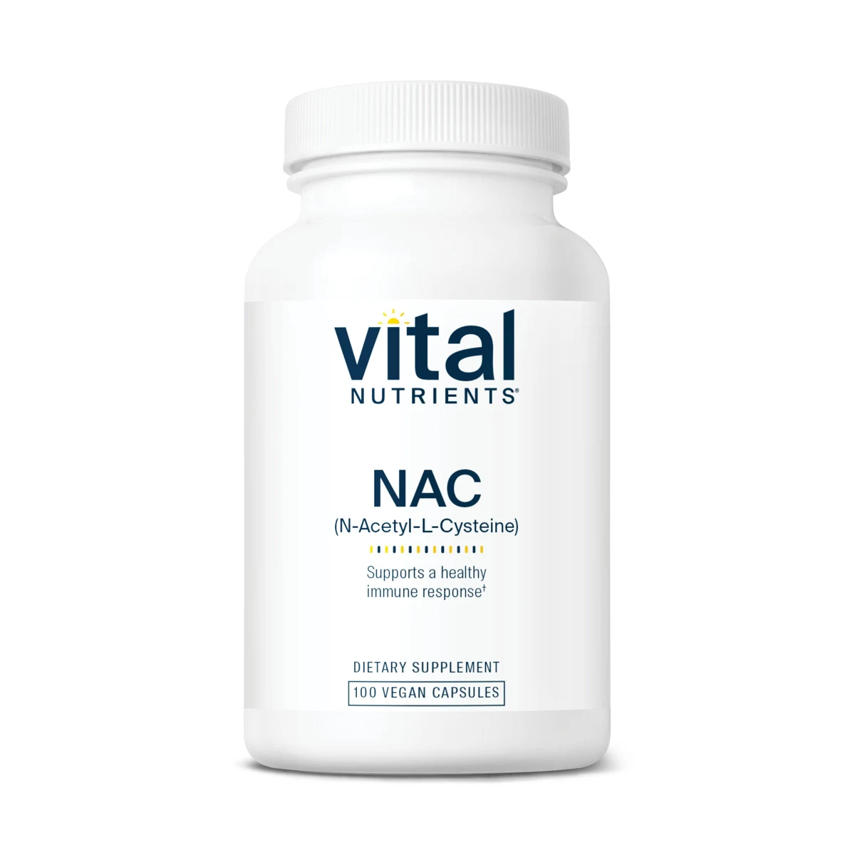 NAC (N-Acetyl-L-cysteine)