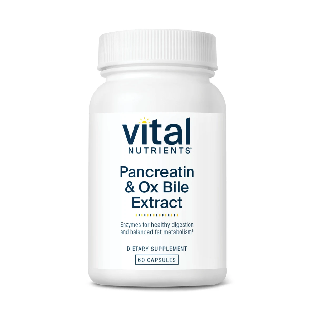 Pancreatin & Ox Bile Extract