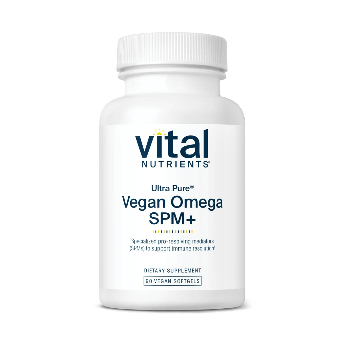 Ultra Pure Vegan Omega SPM+