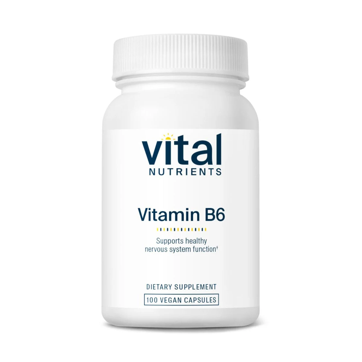 Vitamin B6 100mg