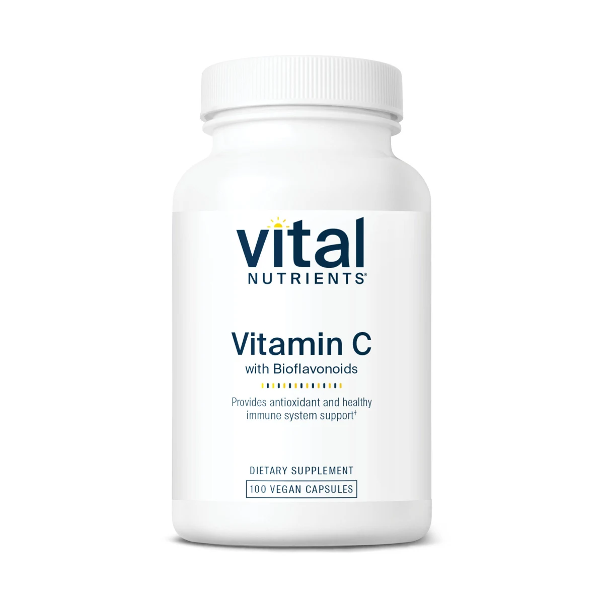 Vitamin C with Bioflavonoids