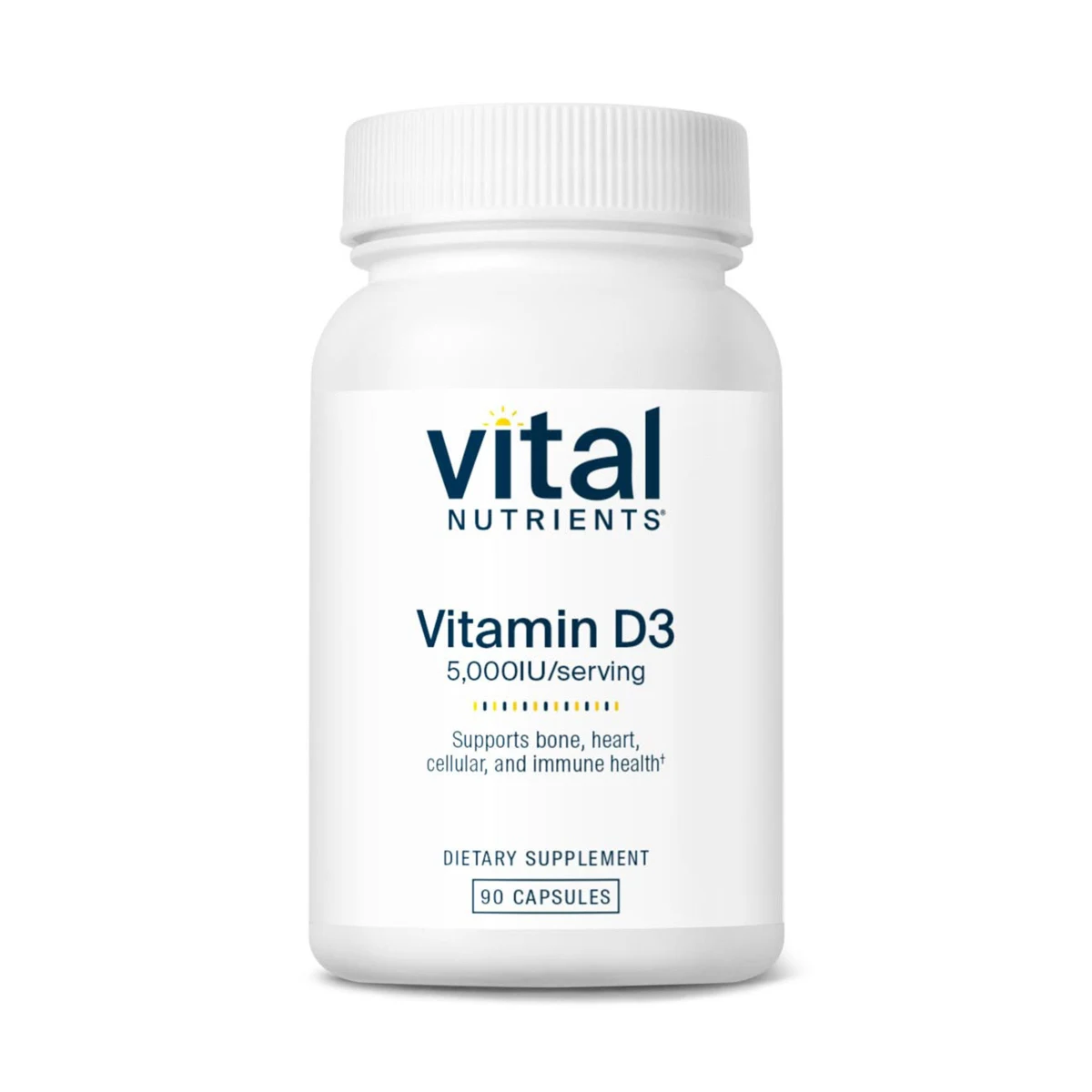 Vitamin D3 5000IU