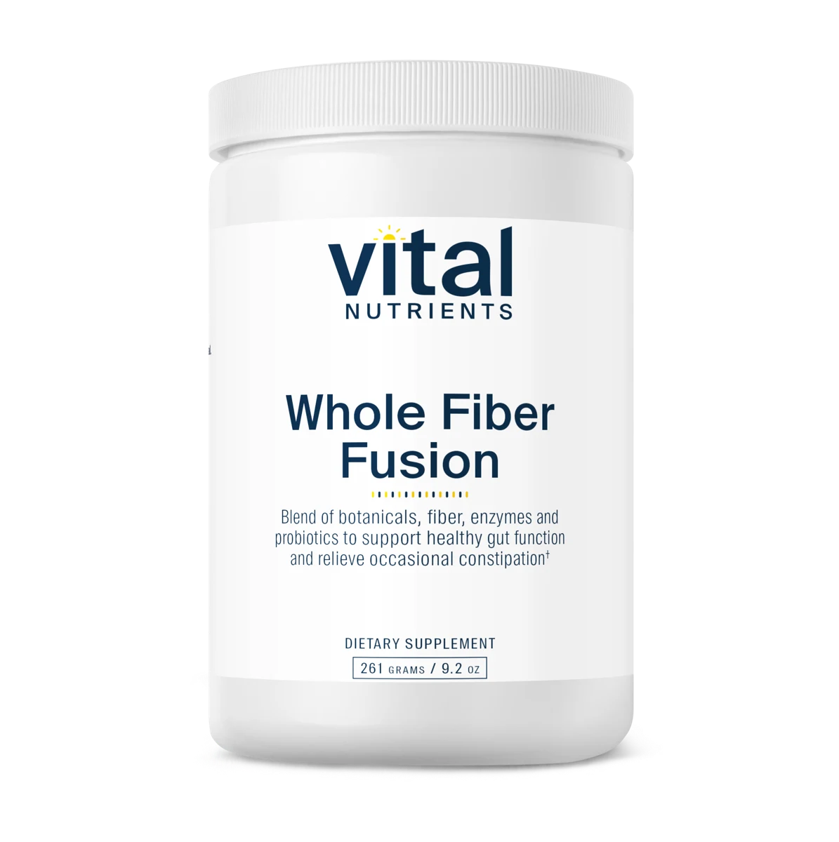 Whole Fiber Fusion