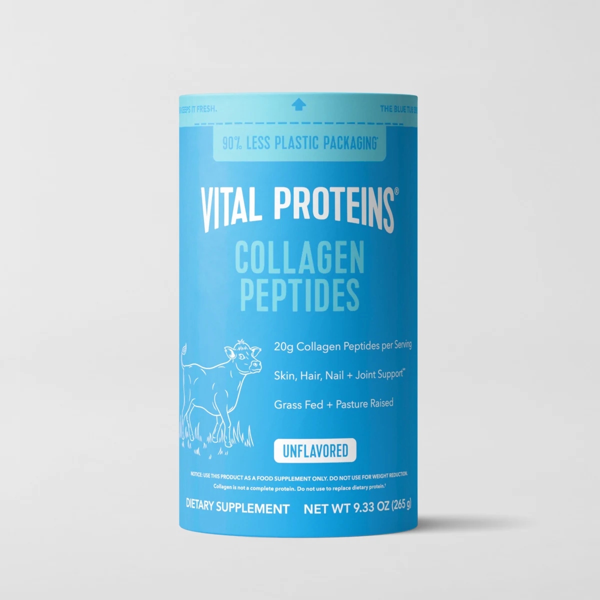 Collagen Peptides - Unflavored