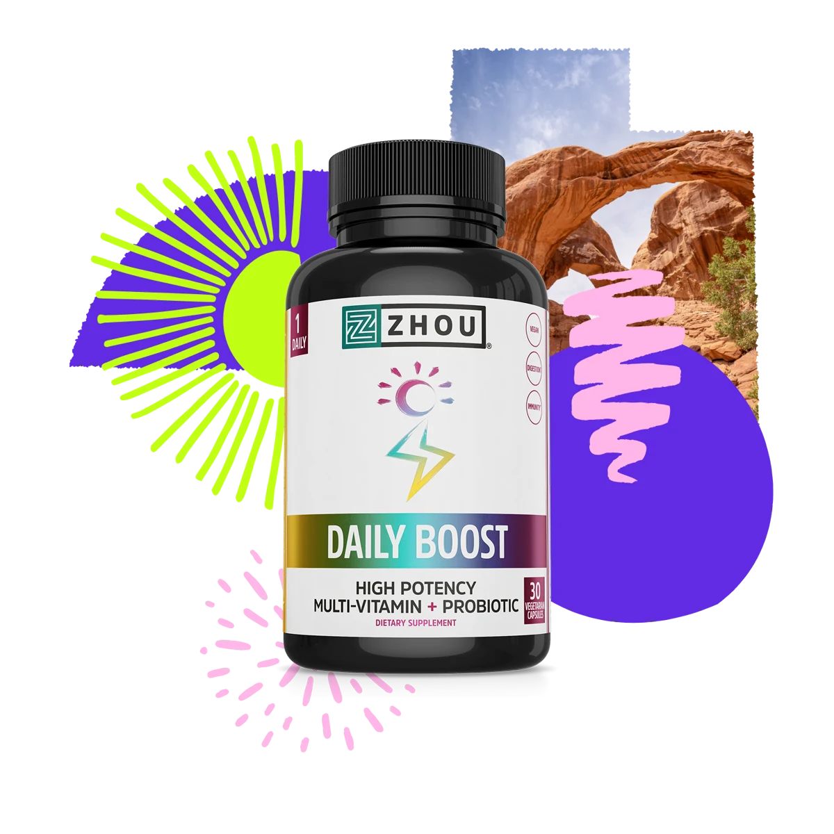 Daily Boost