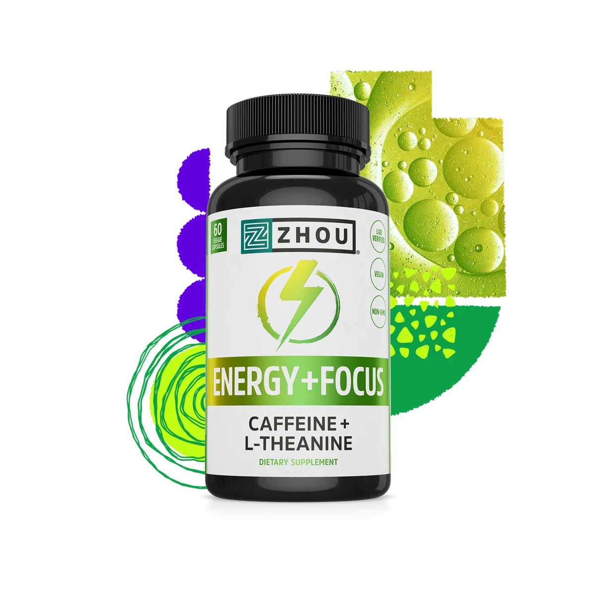 Energy + Focus
