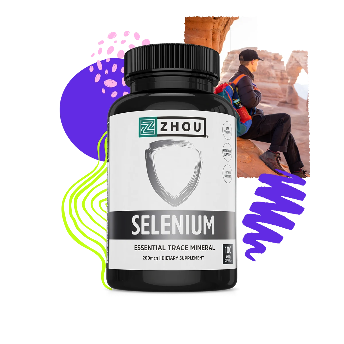 Selenium