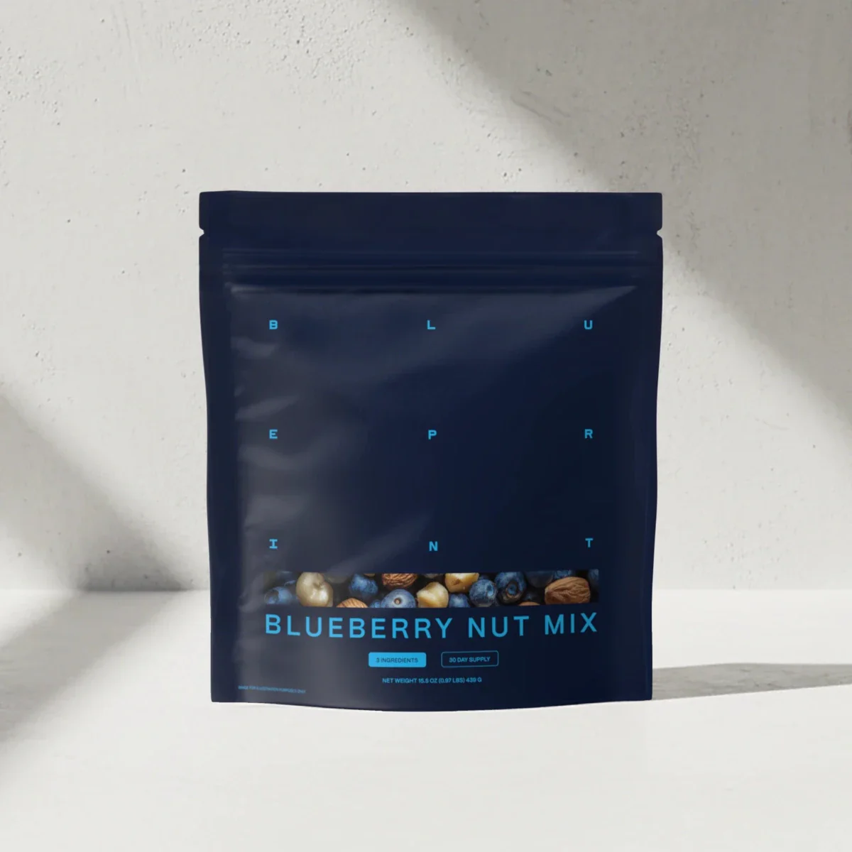 Blueberry Nut Mix — image 1 of 5