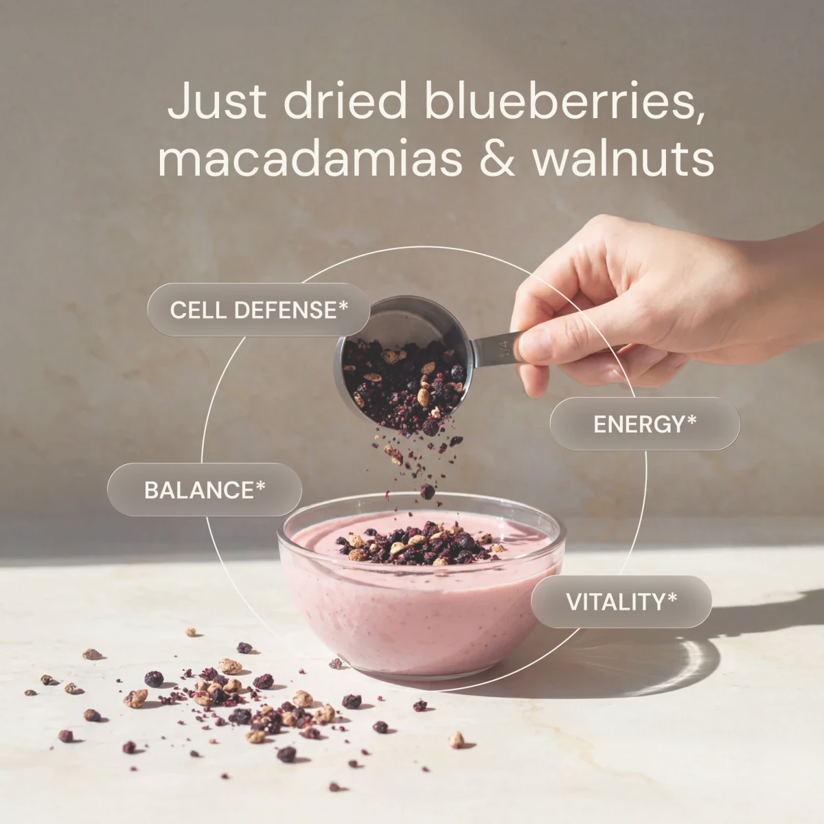 Blueberry Nut Mix — image 2 of 5