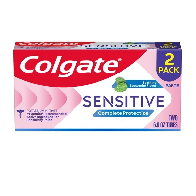 Colgate Sensitive Complete Protection Toothpaste