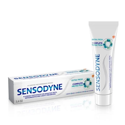 Sensodyne Complete Protection Toothpaste